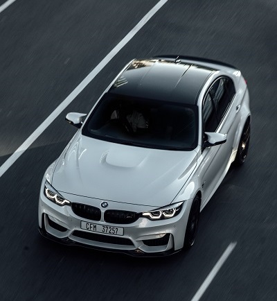 Wintry Mountain Landscape